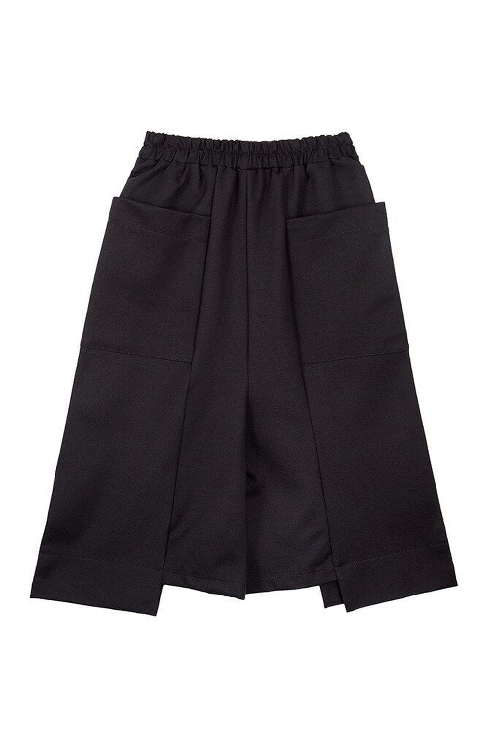Egirl Elastic Waist Loose Pants