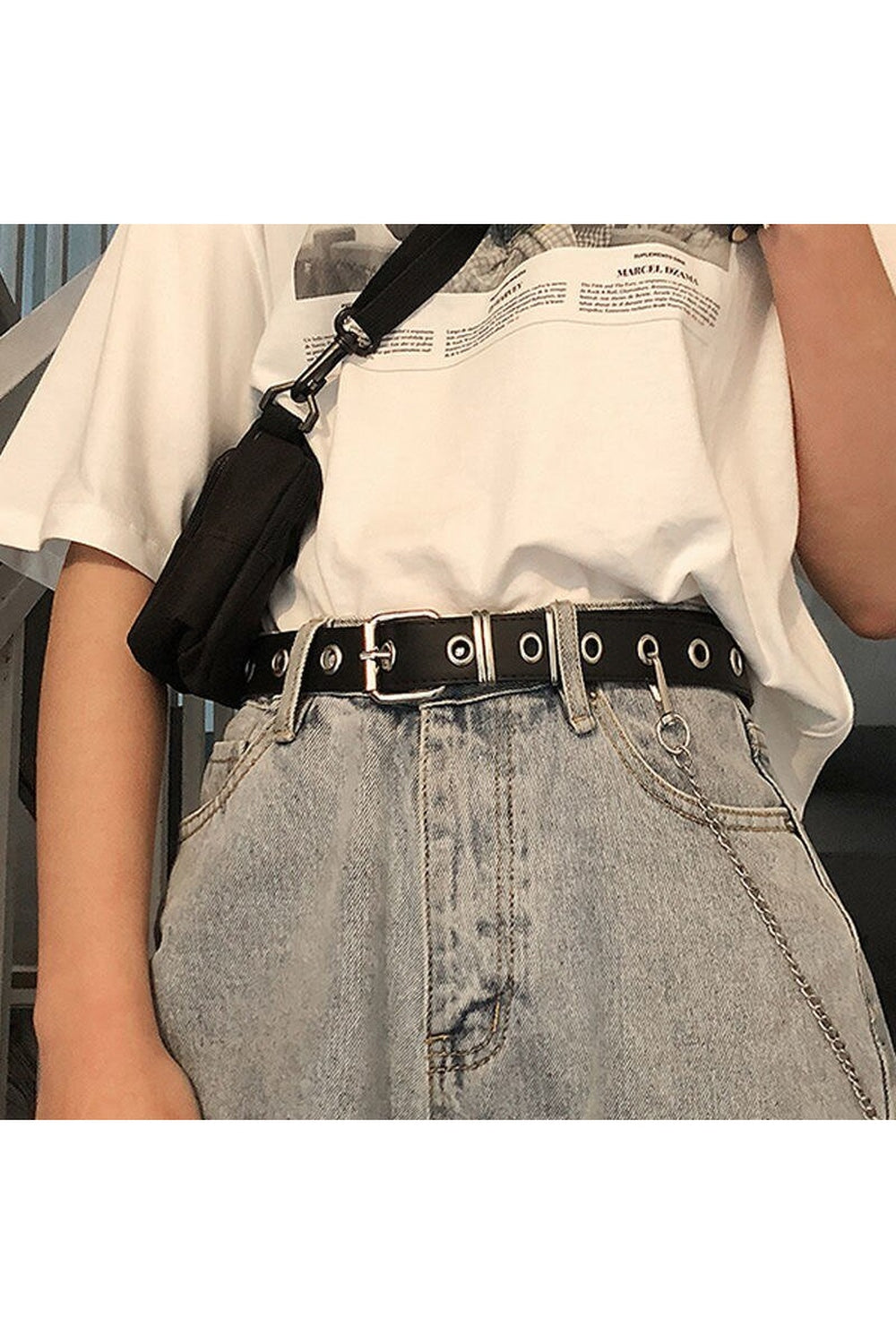 Egirl Grunge Belt