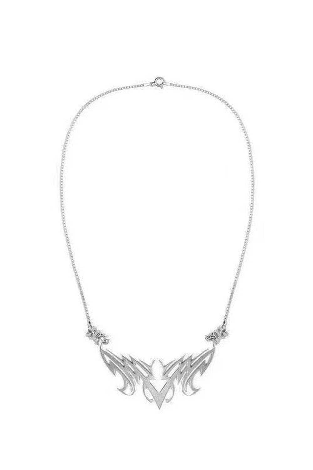 Egirl Style Metal Necklace