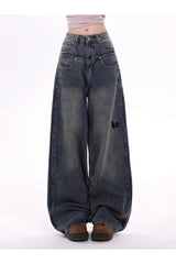 Extreme Wide-Leg Baggy Jeans