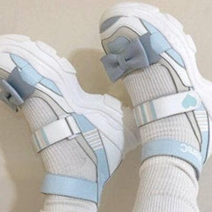 Sweet Round Head  Lolita Sneakers