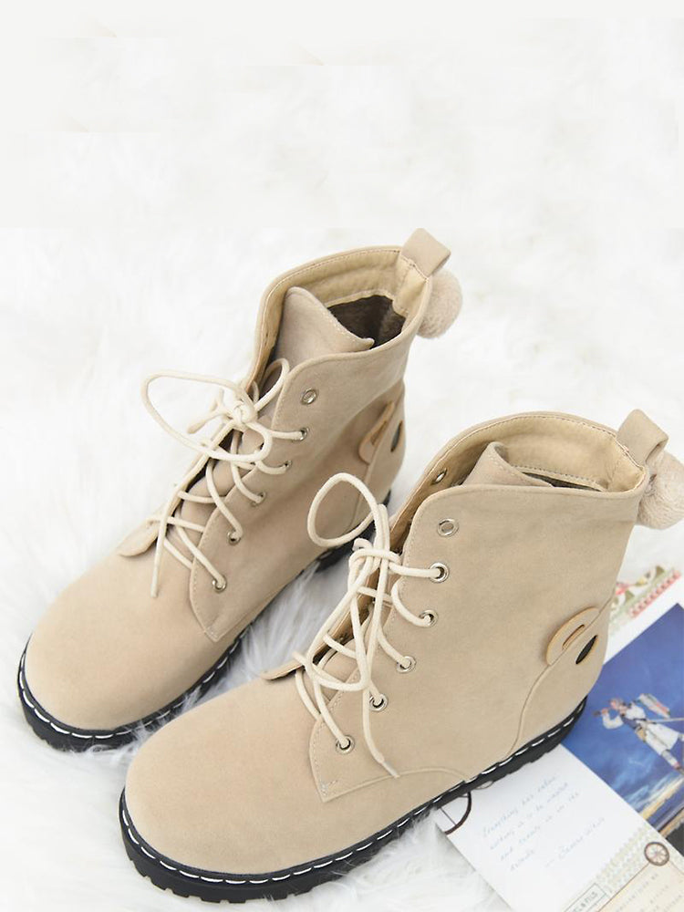 Bestie Bear Bute Boots BE751