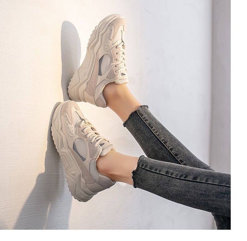 Platform Chunky Sneakers YP575