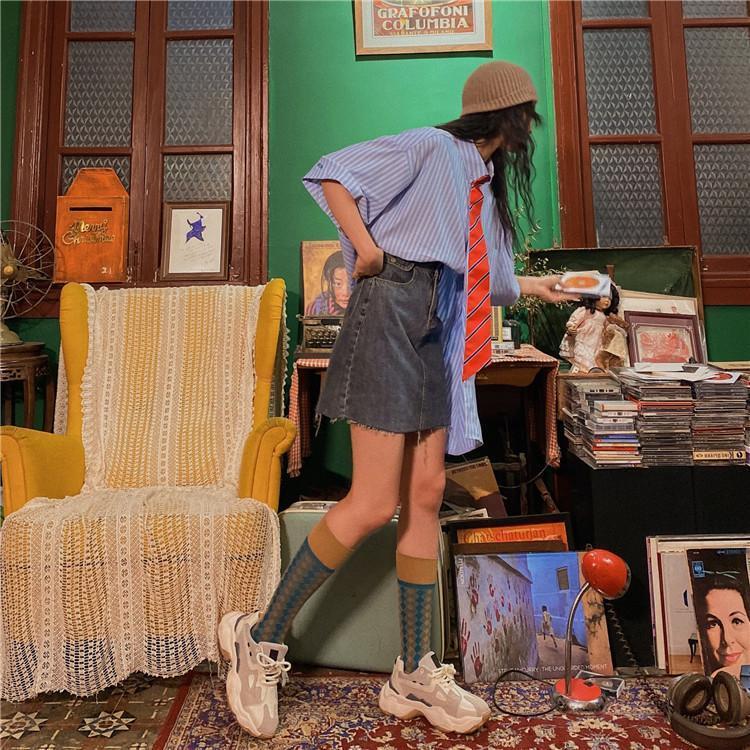 Korean Fashion Casual Shoes
