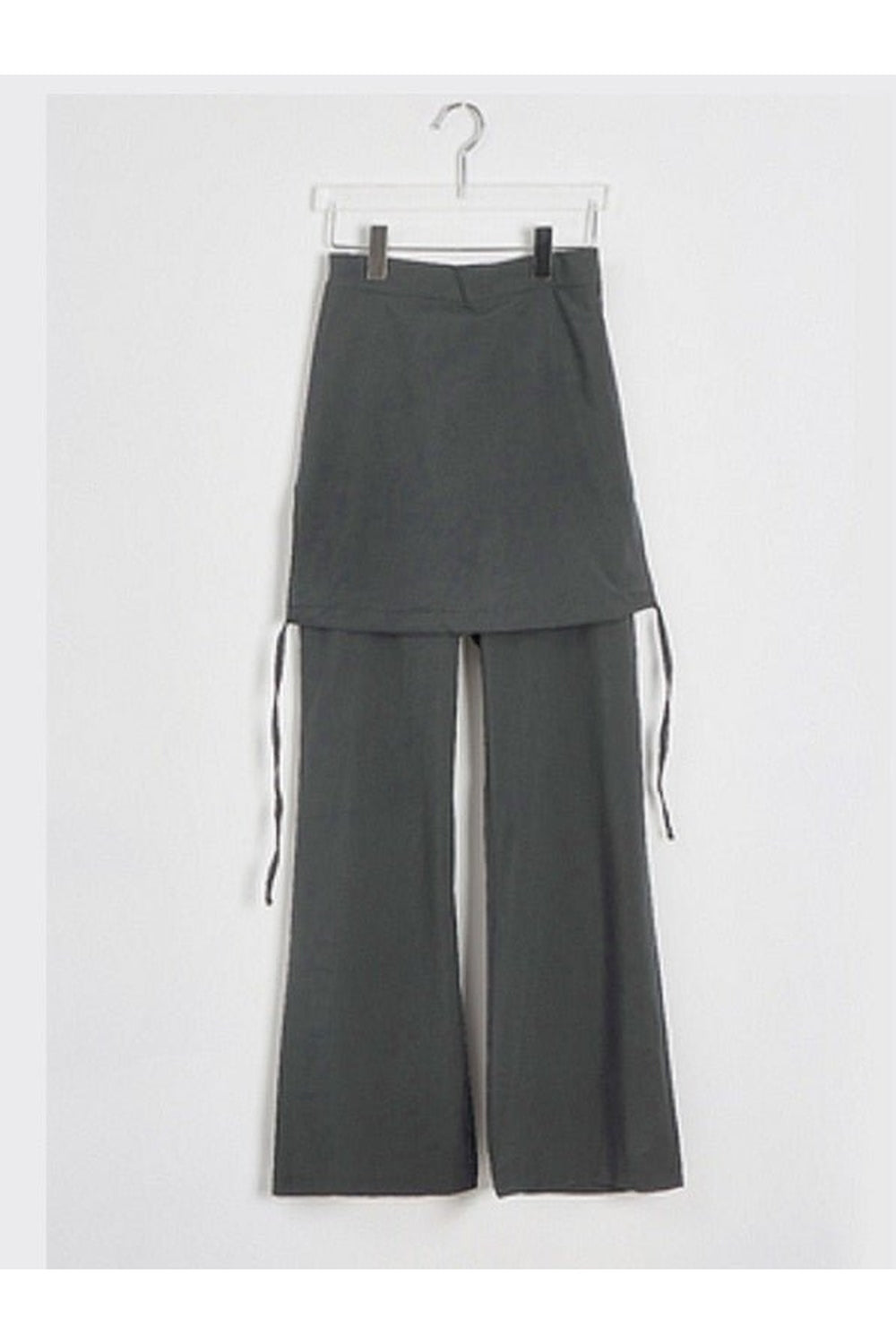 Fake Two Piece Pants