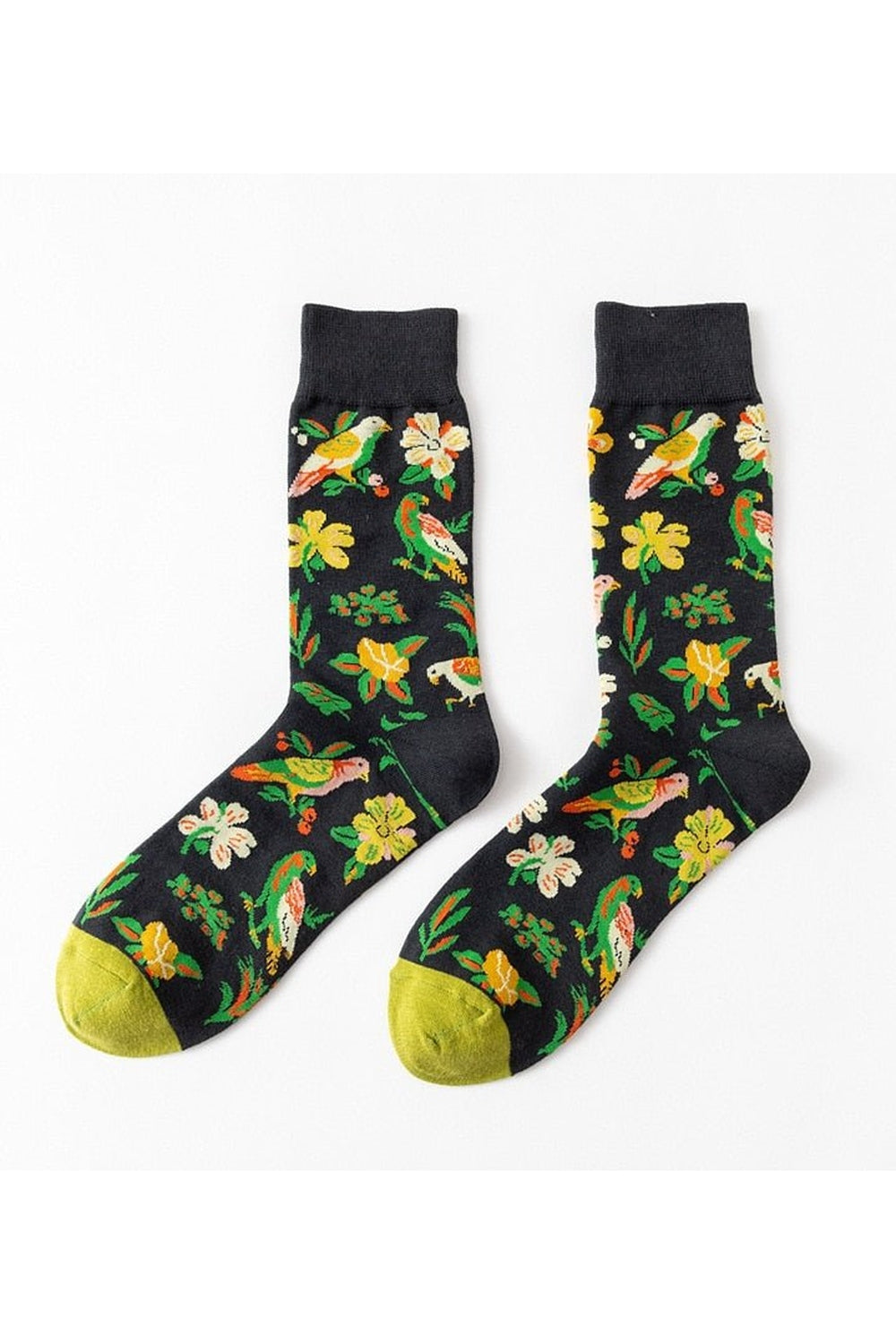 Flower Art Socks