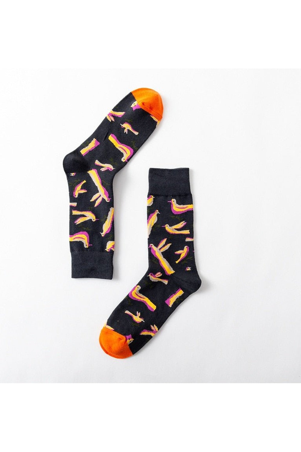 Flower Art Socks