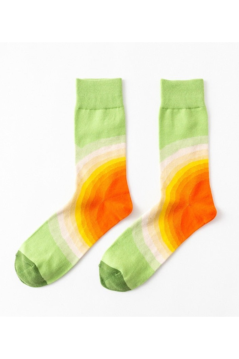 Flower Art Socks