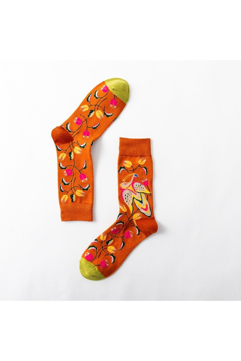 Flower Art Socks