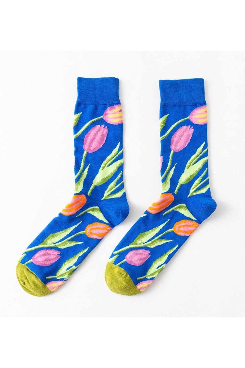 Flower Art Socks