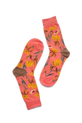 Flower Art Socks