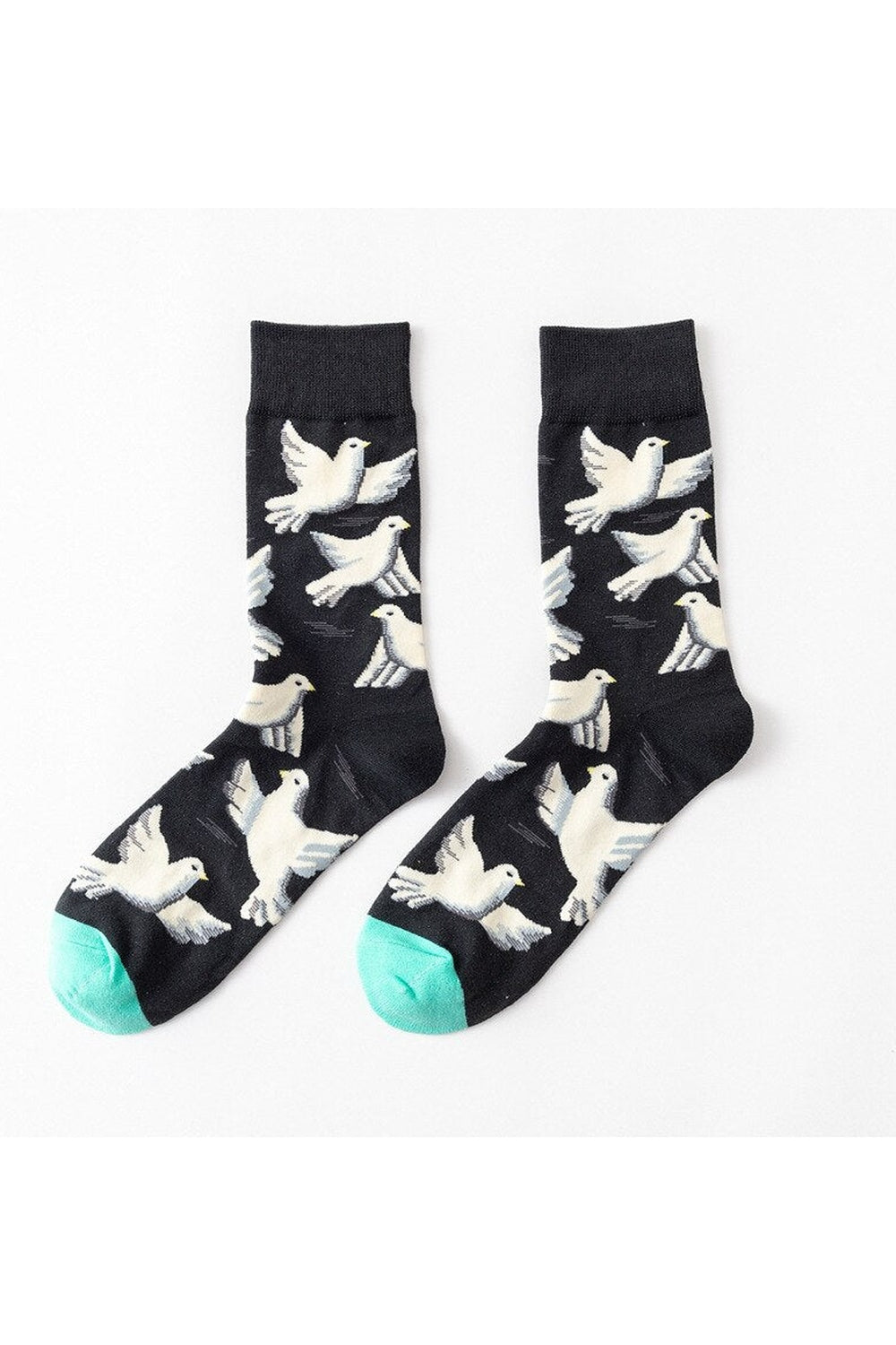 Flower Art Socks