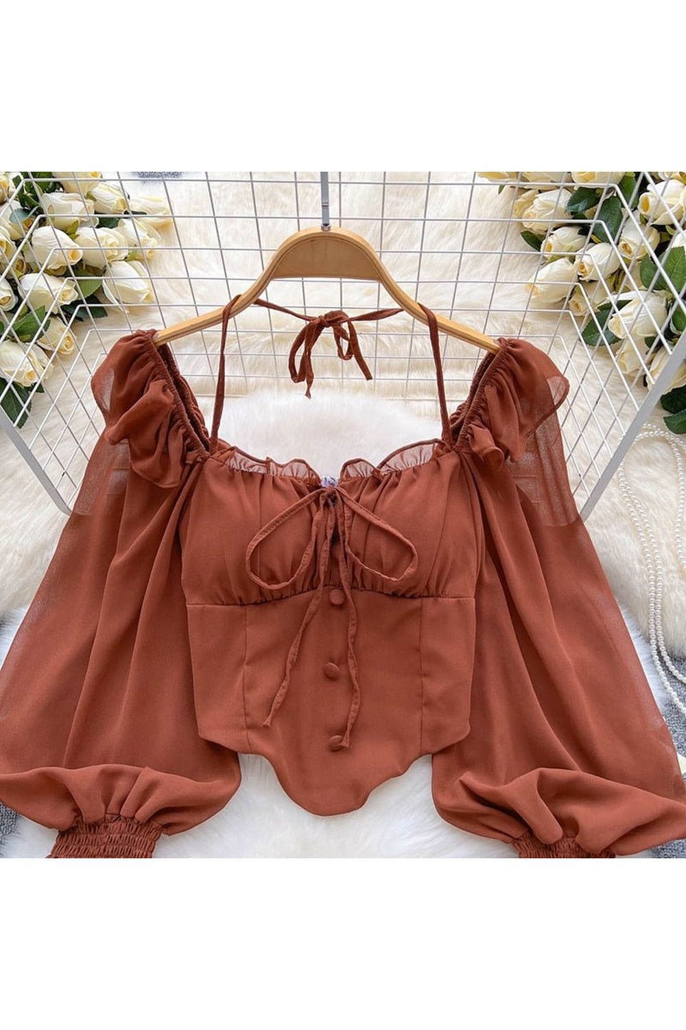 French Blouse