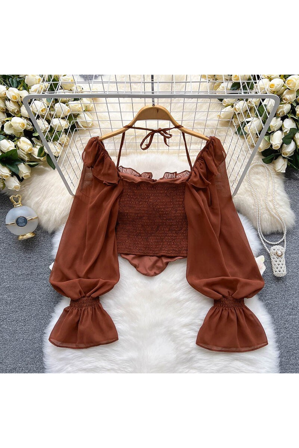 French Blouse