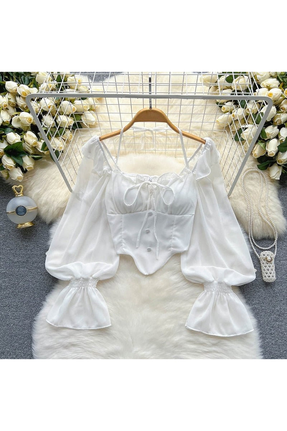 French Blouse