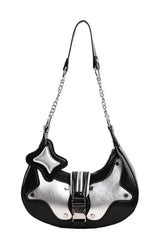 Galactic Glam Shoulder Bag