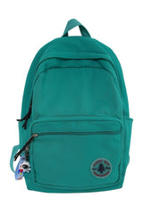 Girl Solid Color School Bag  Backpack