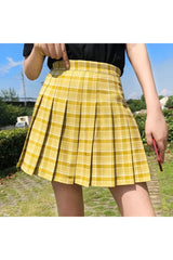 Girls Dance Mini Skirt Y2K