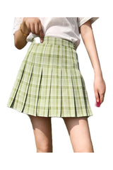 Girls Dance Mini Skirt Y2K