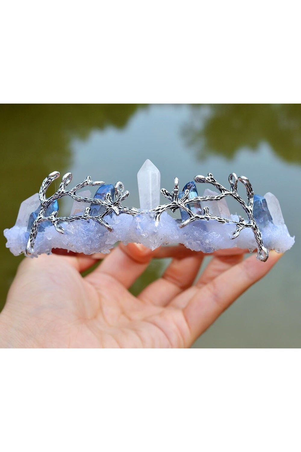 Goddess Crystal Crown