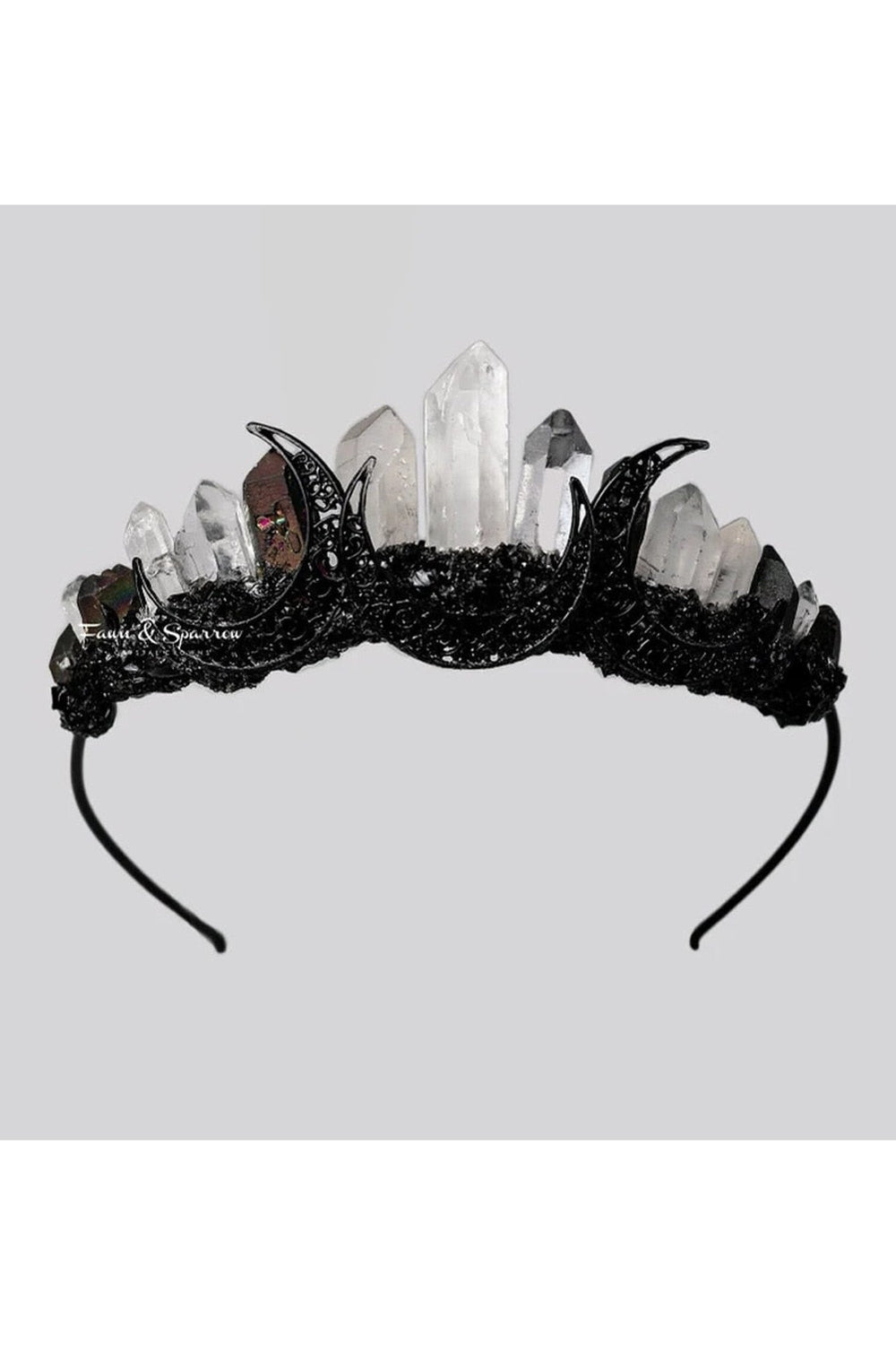 Goddess Crystal Crown