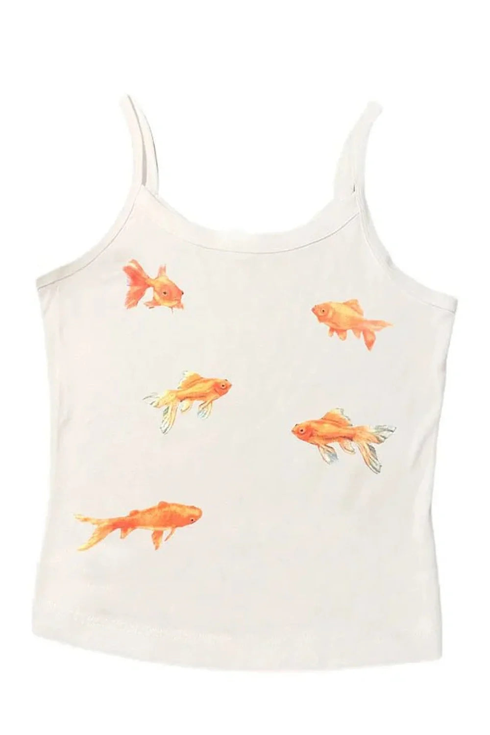 Goldfish Serenity Tank Top