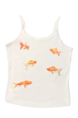 Goldfish Serenity Tank Top