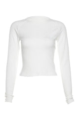 Gothic Angel Long Sleeve Top