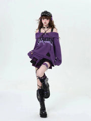 Gothic Spellbound Sweater