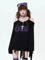 Gothic Spellbound Sweater