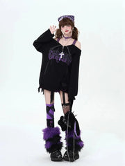 Gothic Spellbound Sweater