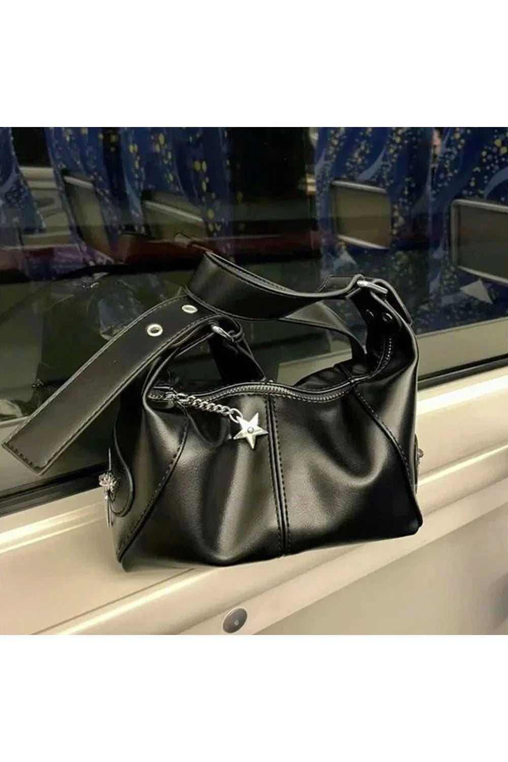 Gothic Star Girl Handbag