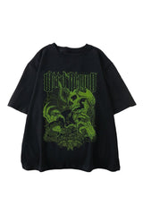 Gothic Women Oversize T-shirt