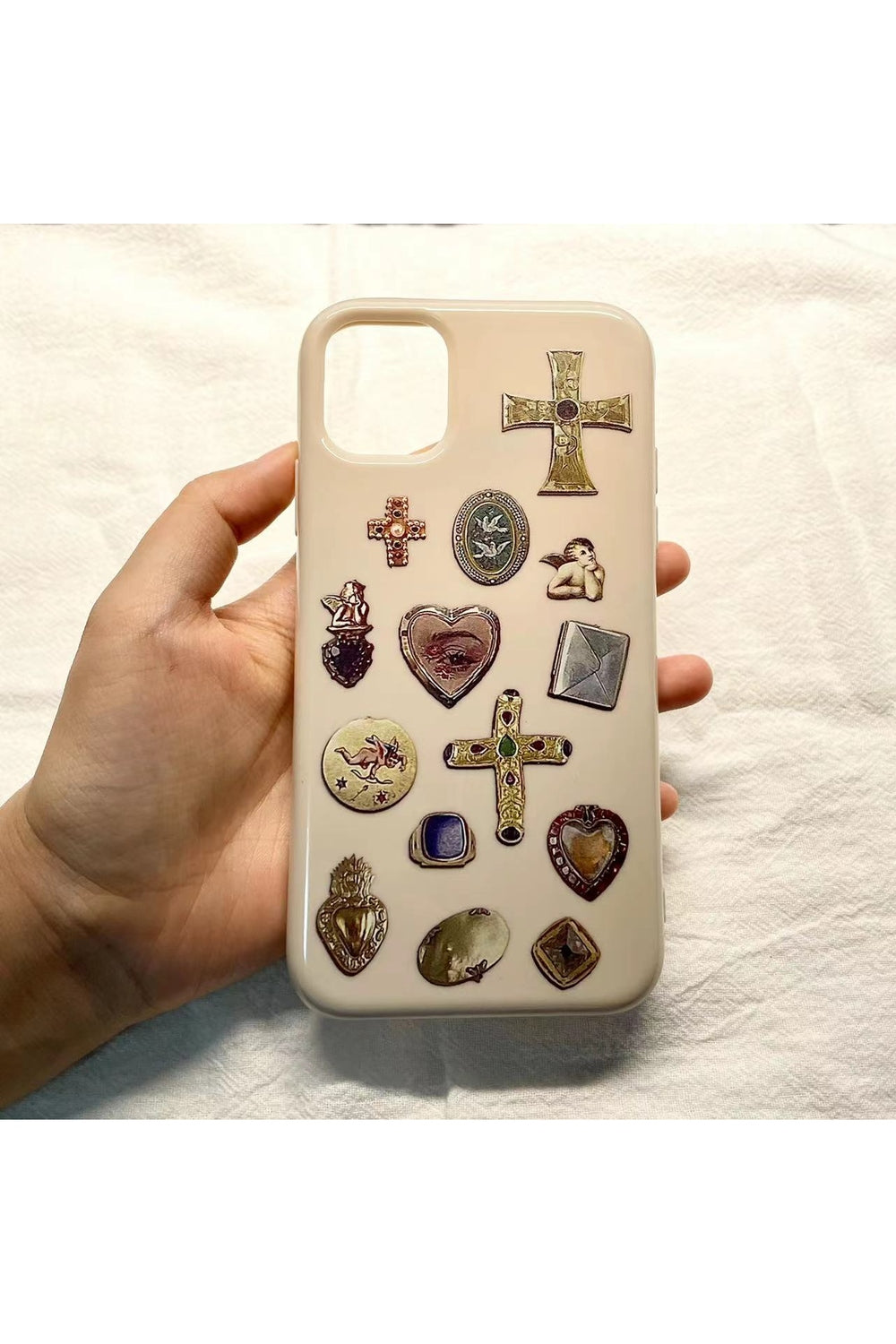 Graffiti Ornaments Case