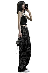 Grunge Aesthetic Pants
