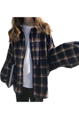 Grunge Baggy Shirt