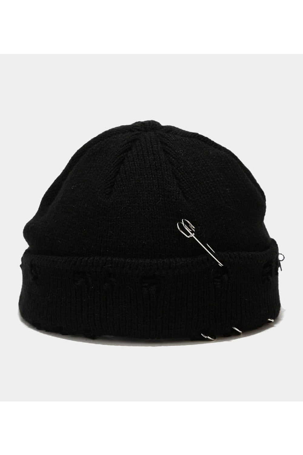 Grunge beanie