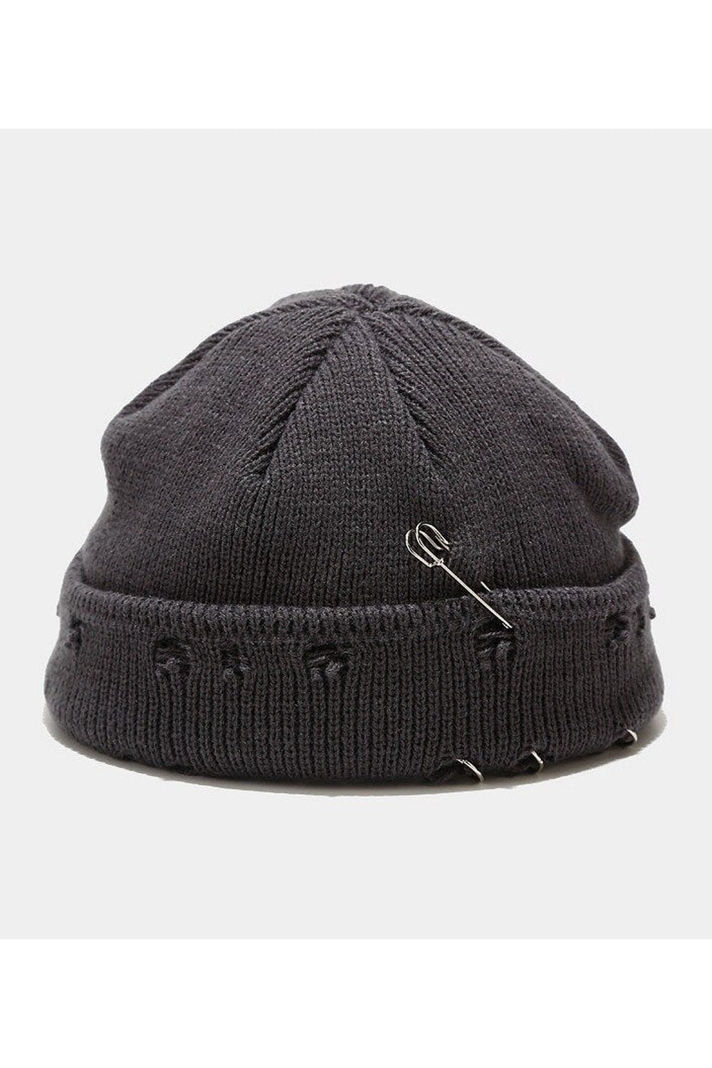 Grunge beanie