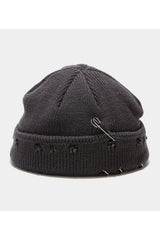 Grunge beanie