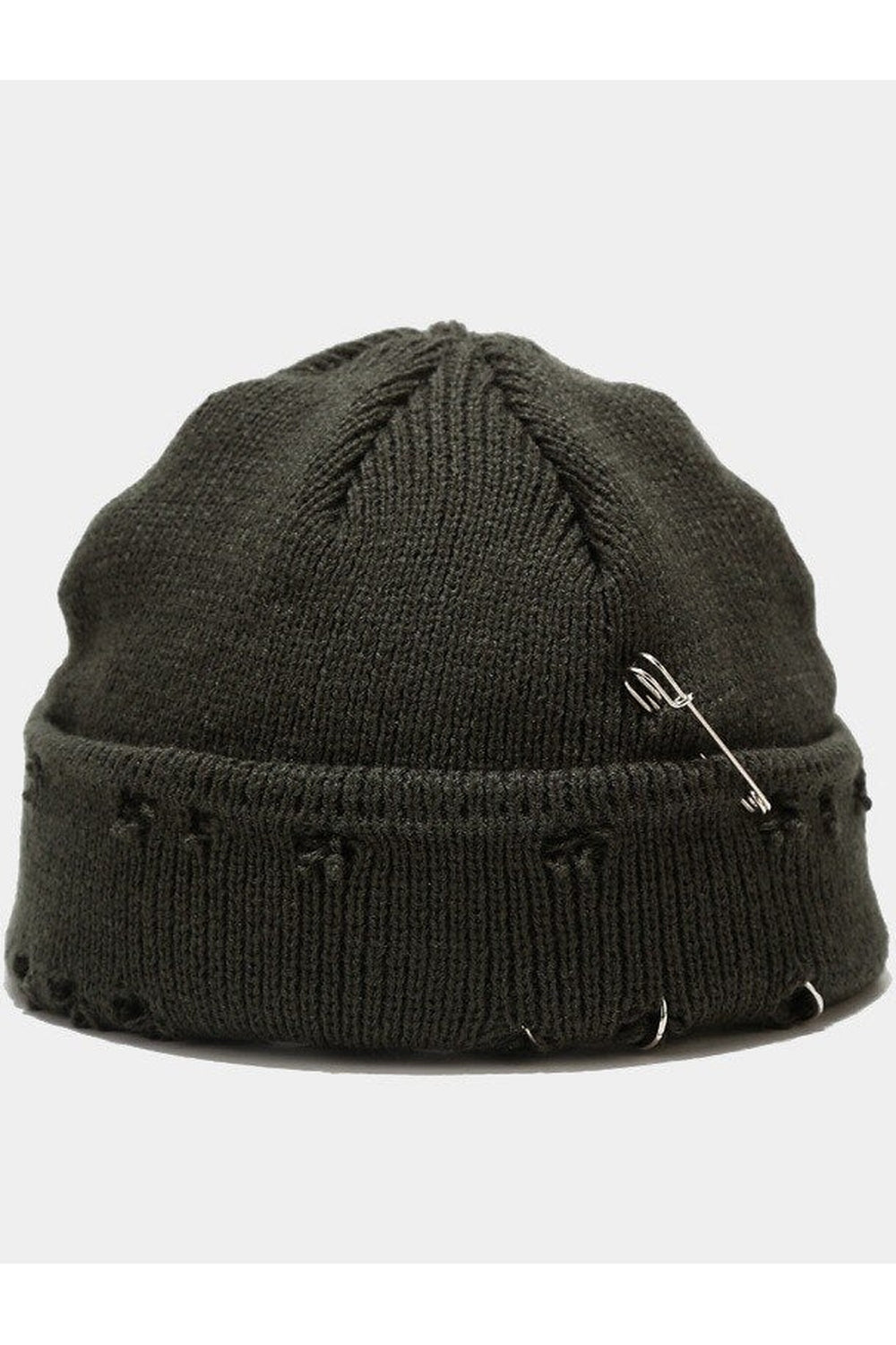 Grunge beanie