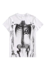 Grunge Skeleton Punk T-Shirt