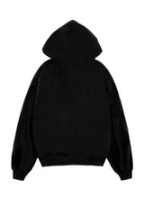 Grunge Noir Graphic Hoodie