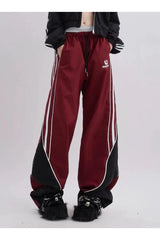Grunge Patchwork Hose