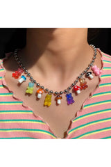 Gummy Bear Necklace