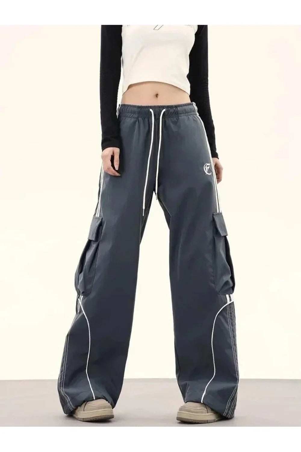 Harajuku Baggy Cargohose