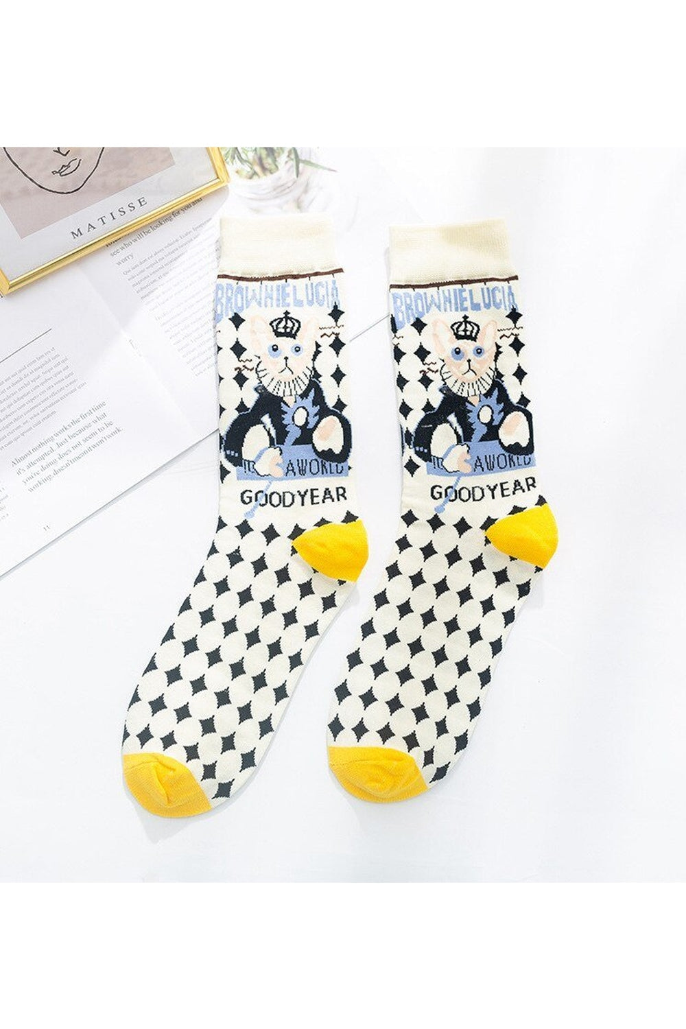 Harajuku Cute Kawaii Socks