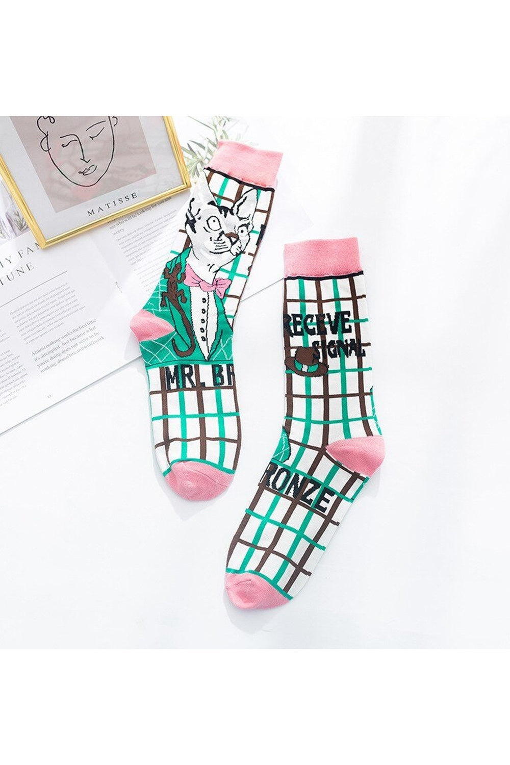 Harajuku Cute Kawaii Socks