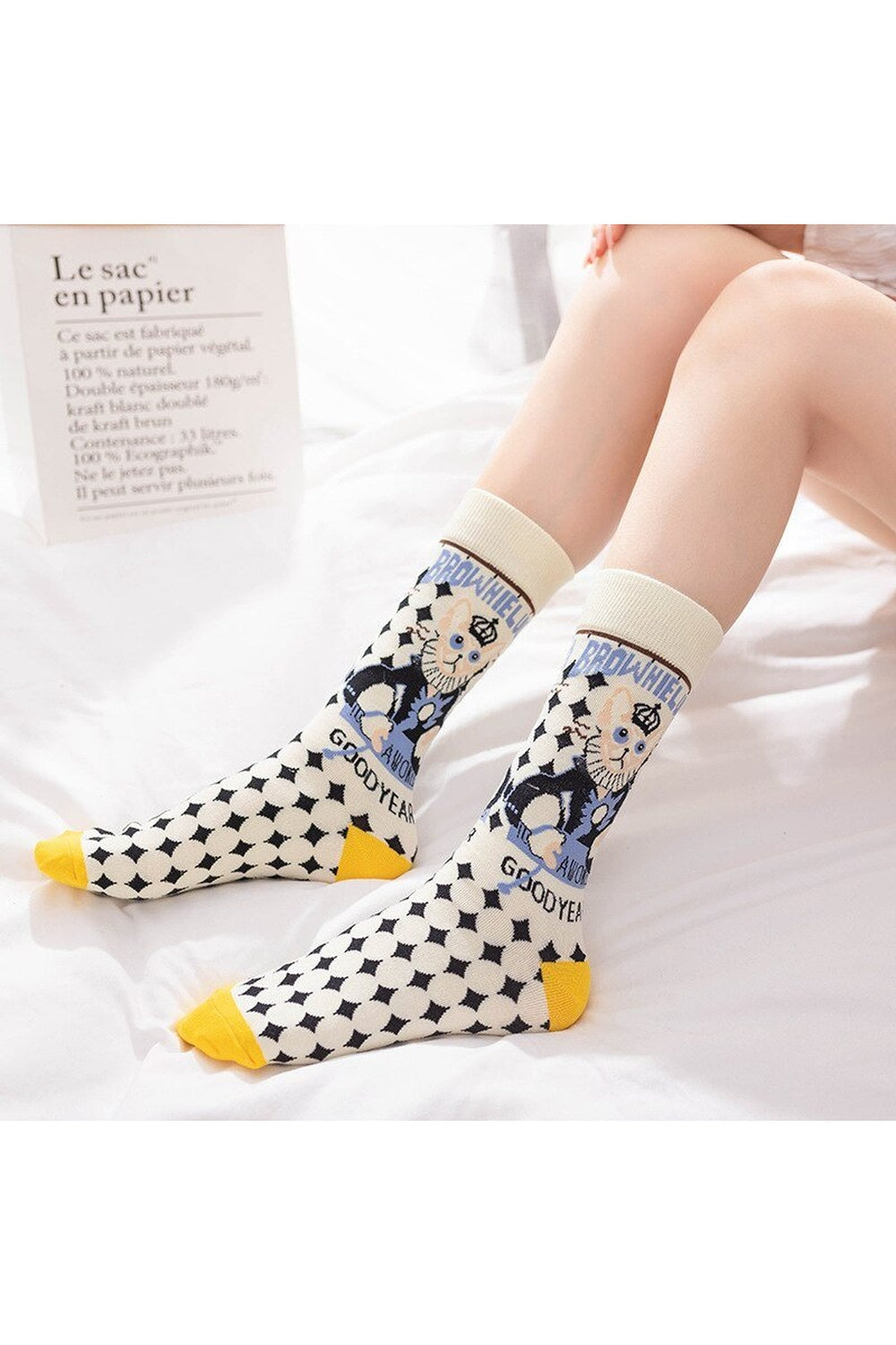 Harajuku Cute Kawaii Socks