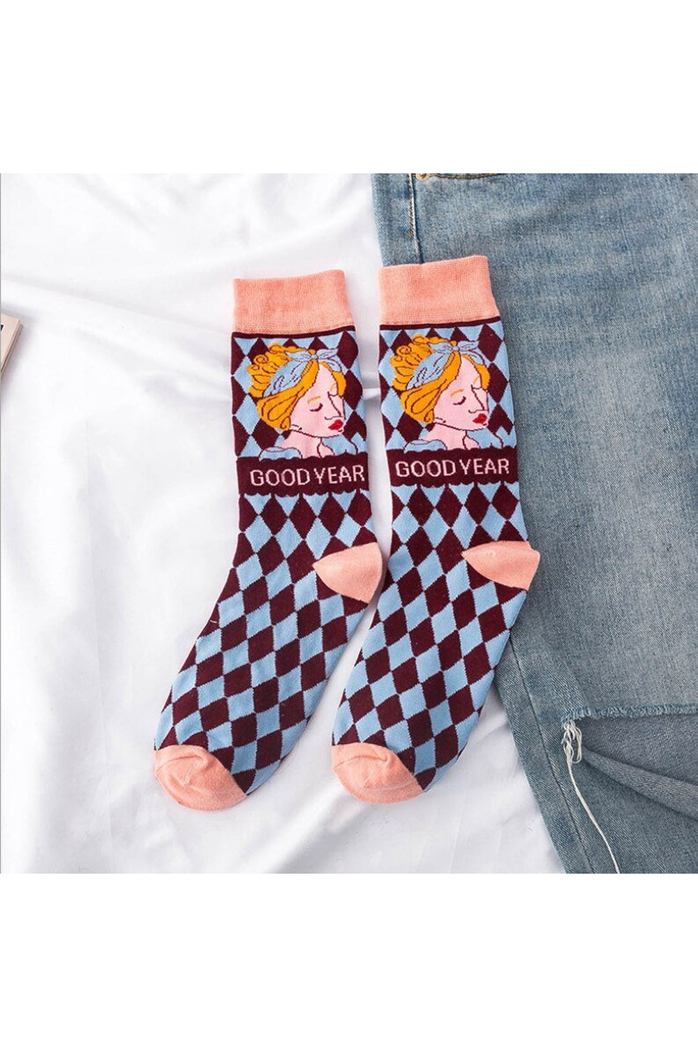 Harajuku Cute Kawaii Socks