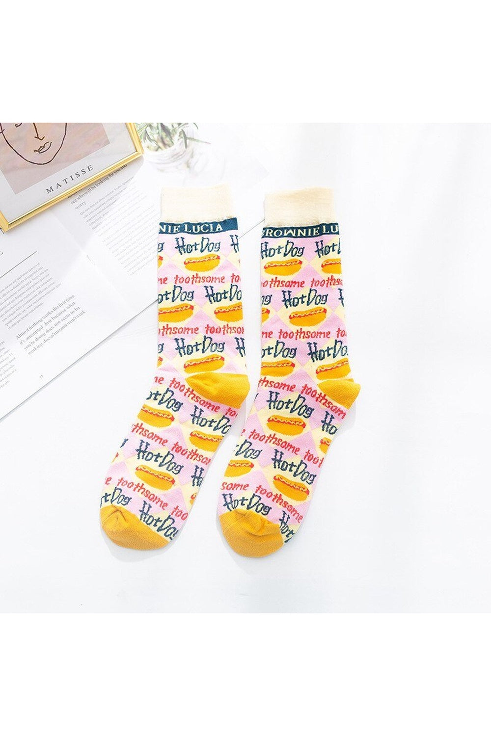 Harajuku Cute Kawaii Socks